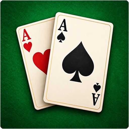 Solitaire Classic Calm app icon